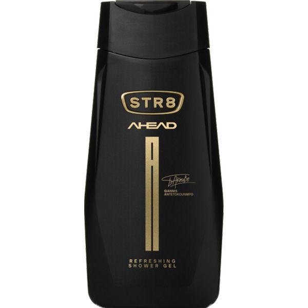 Гель для душу STR8 AHEAD 250 мл