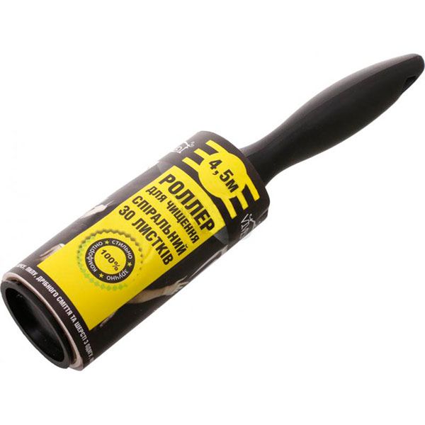 Набір вішалка Vivendi 44 см + валик для чистки