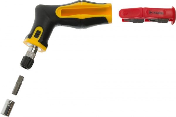 Набор отверток Topex 39D893 15 шт.