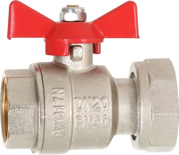 Кран шаровой Valtec VT.241.N.0506