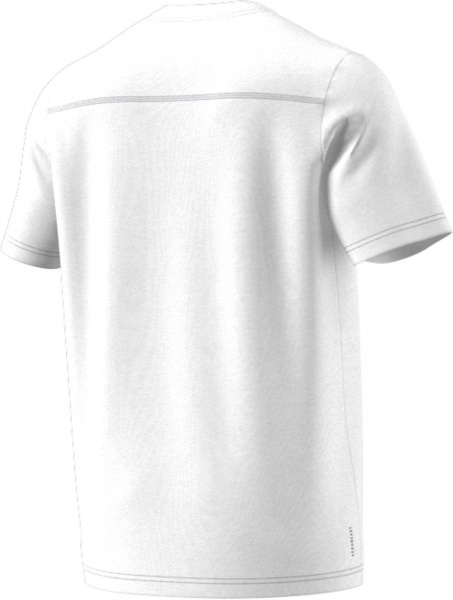 Футболка Adidas BO777 GR4080 р.L білий