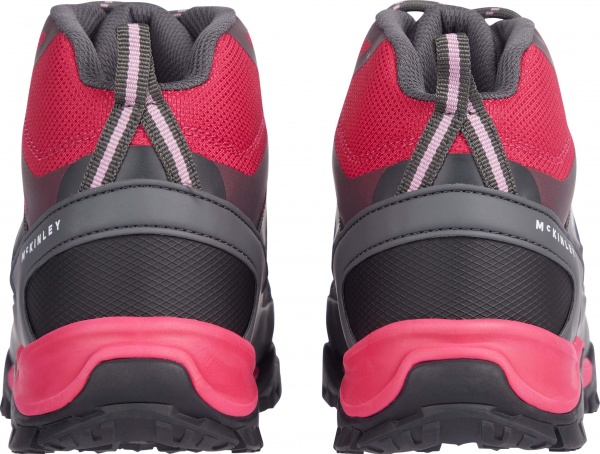 Кроссовки McKinley Asgard Mid AQX W 412484-901046 р.38 серый