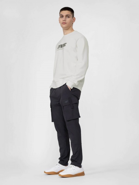 Штани 4F H4L22-SPMC012-22S р. 3XL чорний