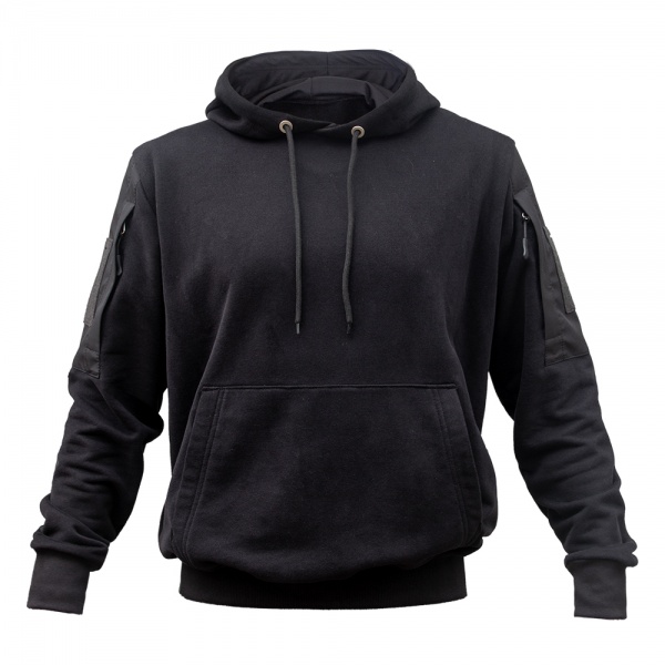 Худі Expert ® тактичне 3х нитка /мембрана р. XL чорний
