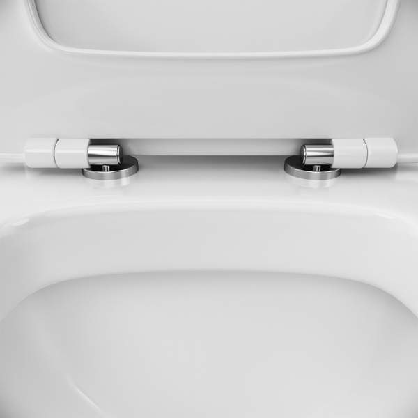 Унитаз-компакт AM.PM Gem FlashClean C90A8800SC