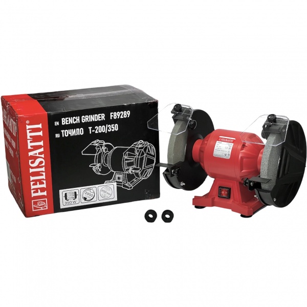 Электроточило Felisatti Т-200/350/F89289