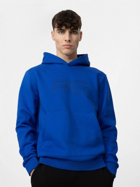 Джемпер 4F SWEATSHIRT M119 RL9SS22TSWSM119-36S р.XL синій