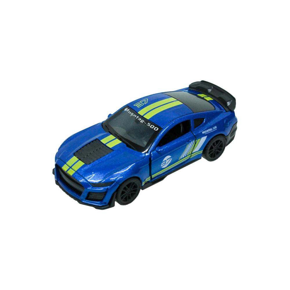 Автомобиль Автопром 1:36 метал AP7522