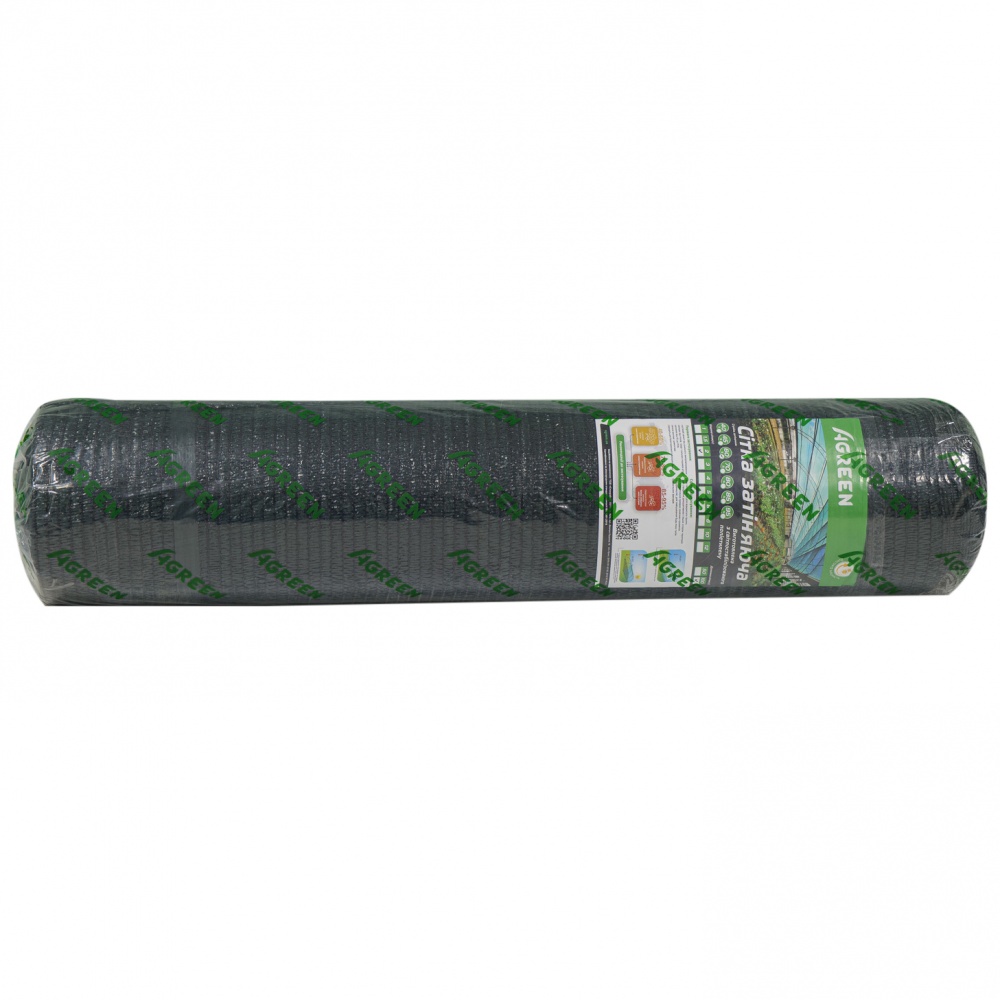 Сетка затеняющая 95% 4,0х50м темно-зеленая