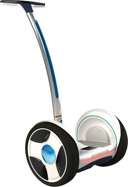 Гироскутер Ninebot by Segway E+ White