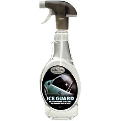 Средство от образования льда и инея Astonish с распылителем 500 мл