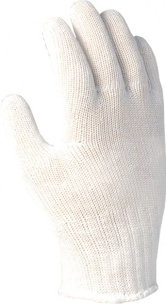 Рукавички Doloni з покриттям ПВХ крапка L (9) 620