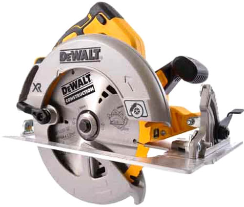 Пилка дискова DeWalt DCS570N