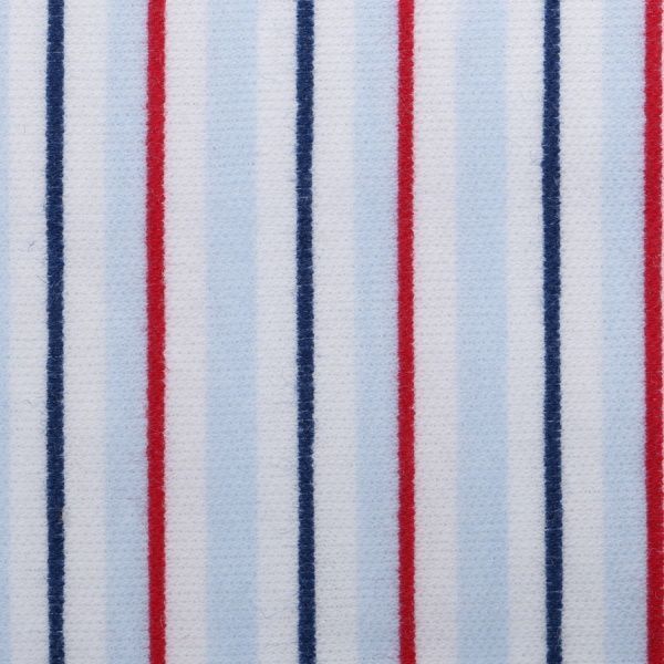 Пижама детская Фламінго Полоска р.92 блакитний 613-222-9 