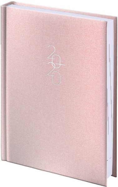 Щоденник датований кишеньковий лінія Brunnen Glam A6 2020 43184