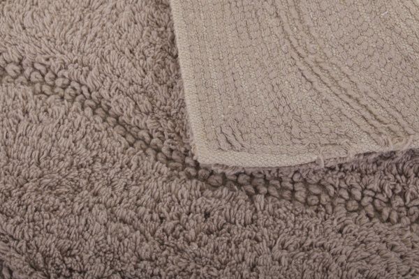 Коврик для ног Riverside 50x80 см кофейный Home Line 