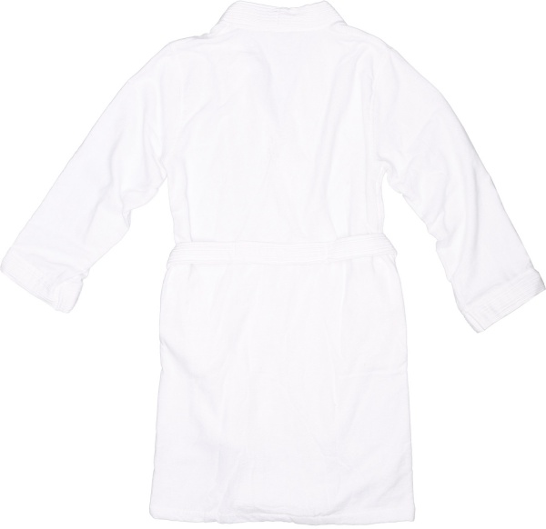 Халат жіночий Домашній текстиль 152608 р. M білий 