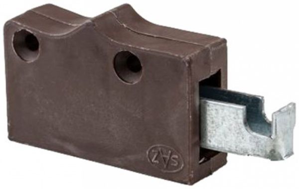 Вушко регульоване коричневе