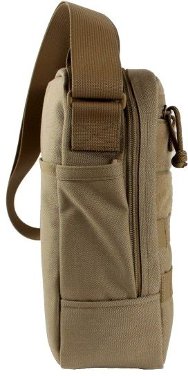 Сумка Hasta Multibag Coyote Brown L бежевий