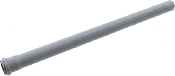 Труба каналізаційна ValRom ПП d50х750 мм