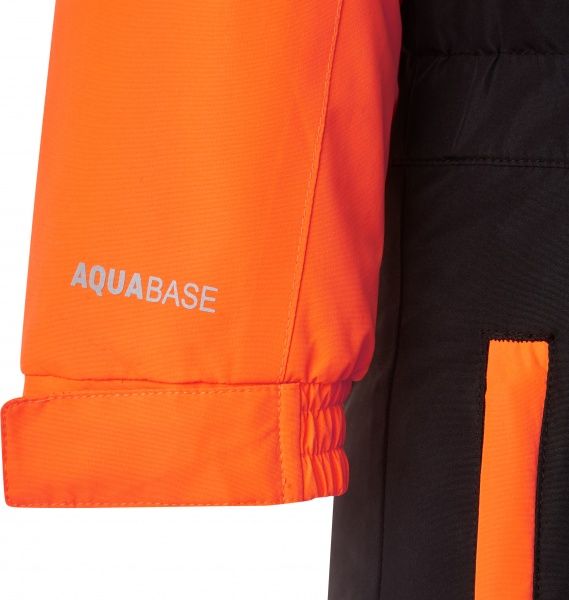 Комбинезон McKinley Corey II kds 294378-905057 110 черный