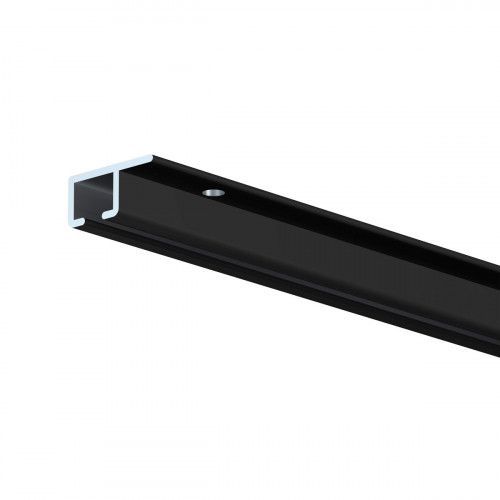 Комплект для підвішування двох картин Top Rail Комфорт 200см 30 кг/м чорний Artiteq