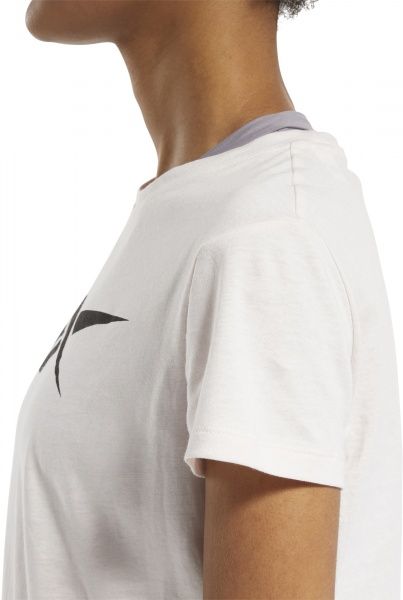 Футболка Reebok TE Graphic Vector T FU0080 M