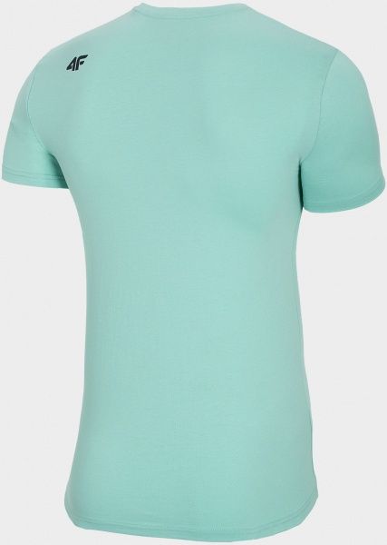 Футболка 4F NOSD4-TSM302-47S S светло-зеленый