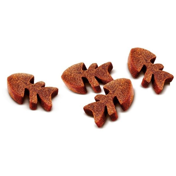 Лакомство Carnilove для кошек Semi Moist, сардина и петрушка, 50 г