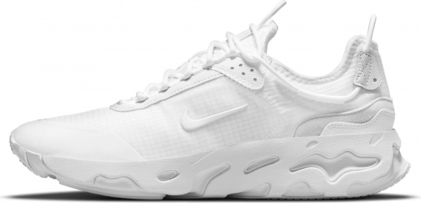 Кроссовки Nike React Live CV1772-101 р.US 11 белый