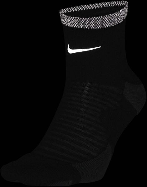 Носки Nike Nike Spark CU7199-010 р.8-9,5 черный