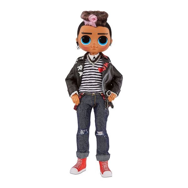 Ляльковий набір L.O.L. SURPRISE! O.M.G. Movie Magic Солодка парочка 576501