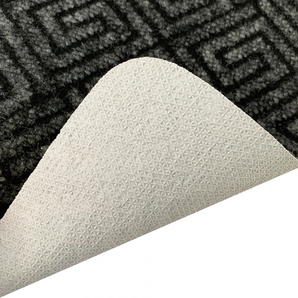 Коврик EGYPTIAN FIBERS COMPANY - EFCO Budget 40x60 см темно-серый