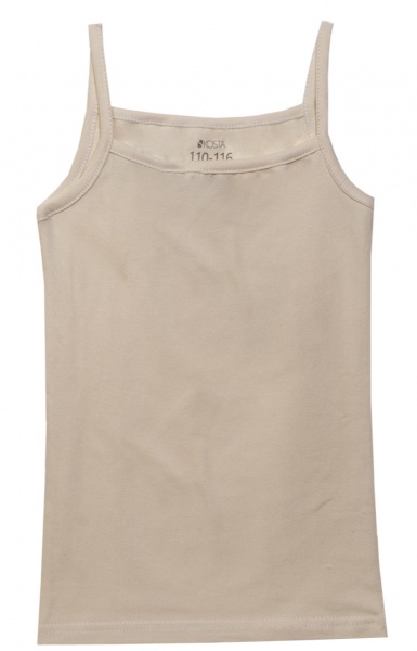 Майка детская KOSTA р.122–128 возраст от 6 лет кремовый 1995-8