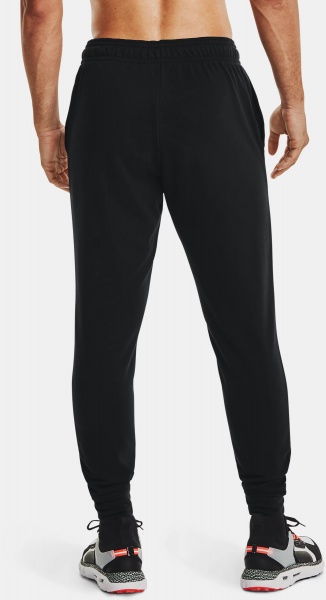 Штани Under Armour RIVAL TERRY JOGGER 1361642-001 р. 3XL бежевий