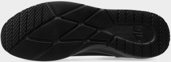 Кроссовки 4F LOW SHOES M029 4FSS23FLOWM029-20S р.43 черный