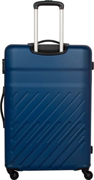 Чемодан Travelite Vinda на 4 колесах L 98 л синий 