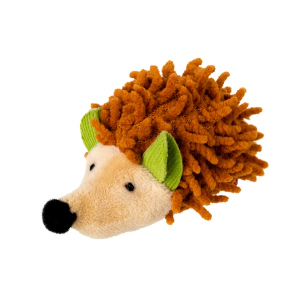 Іграшка для котів GiGwi Їжачок з електронним чіпом Melody chaser 7 см