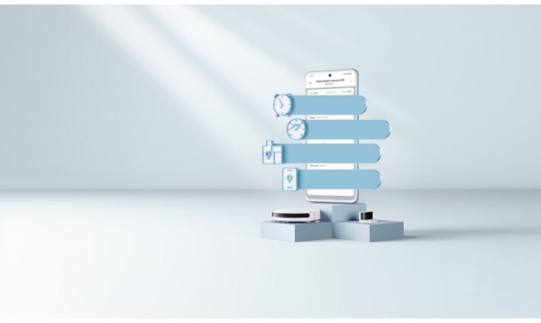 Робот-пылесос Xiaomi Robot Vacuum E10 977297 white