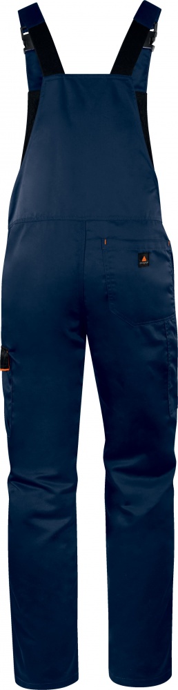 Комбінезон робочий Delta Plus Mach 1 M1SA2 р. XL M1SA2BMXG темно-синій
