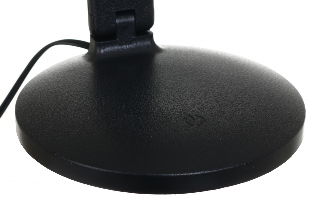 Настільна лампа Accento lighting 10 Вт чорний LML-618AC42-S