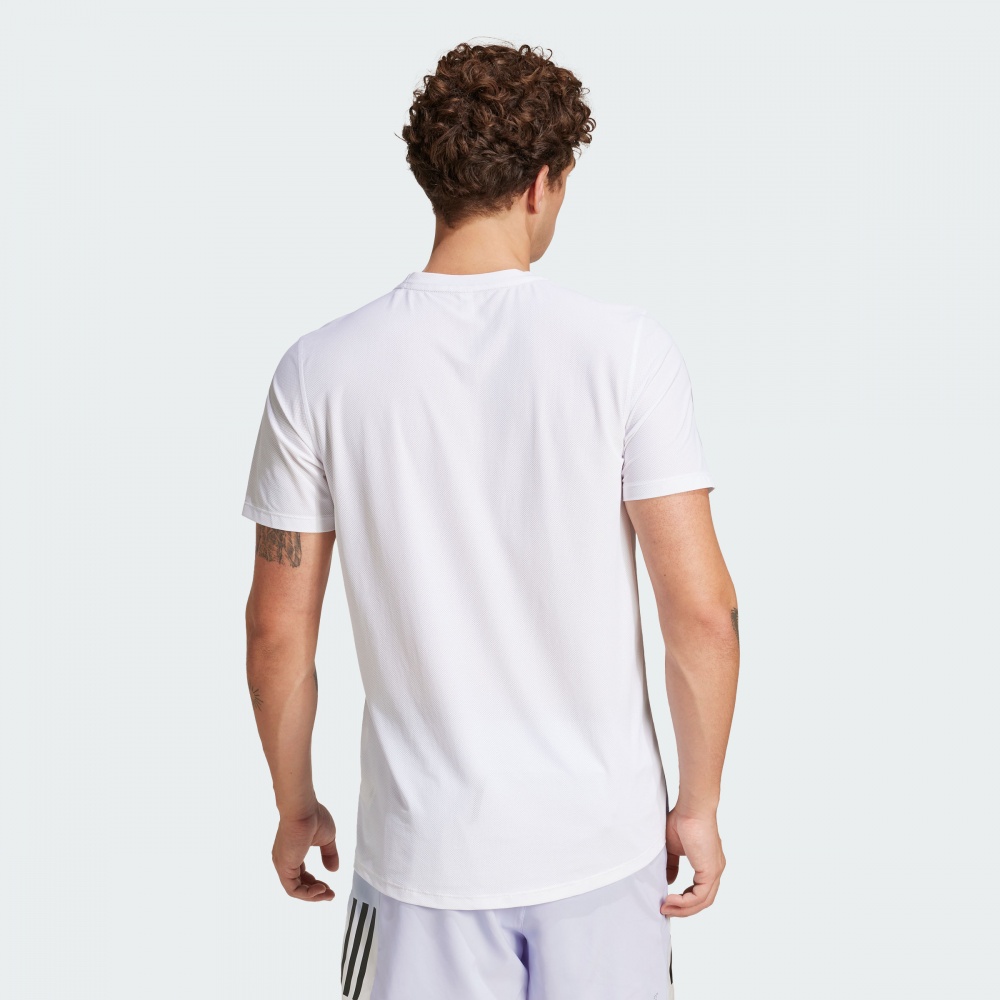 Футболка Adidas OTR B CB TEE M JC9886 р.S білий