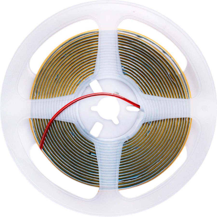 Стрічка світлодіодна ELM COB 320LED 5 м 10 Вт IP20 12 В нейтральний 19-0017-5