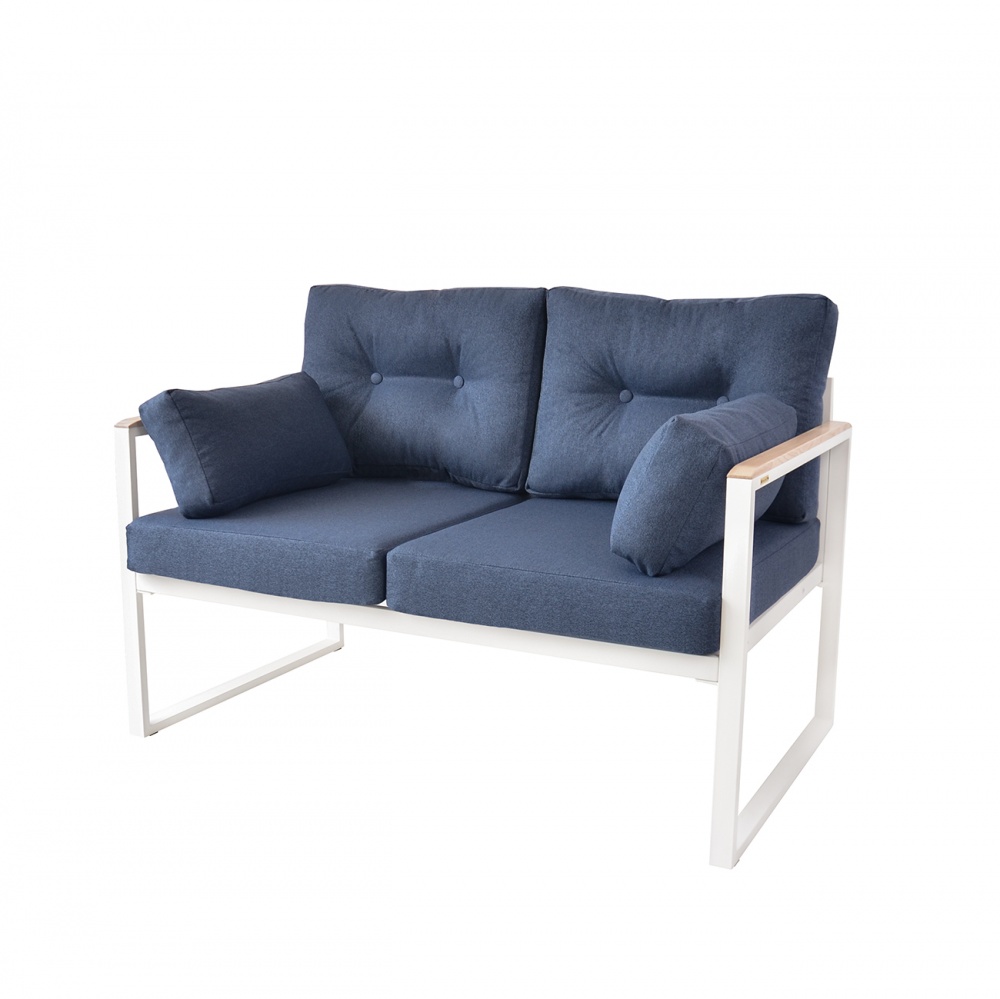 Комплект мебели TreeLand Джерси Лофт синий