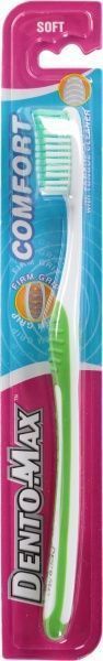 Зубная щетка Dento-Max Комфорт AW31М мягкая 1 шт.