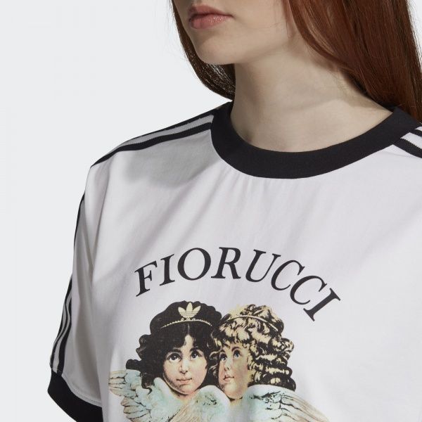 Футболка Adidas T-SHIRT ED8775 38 білий