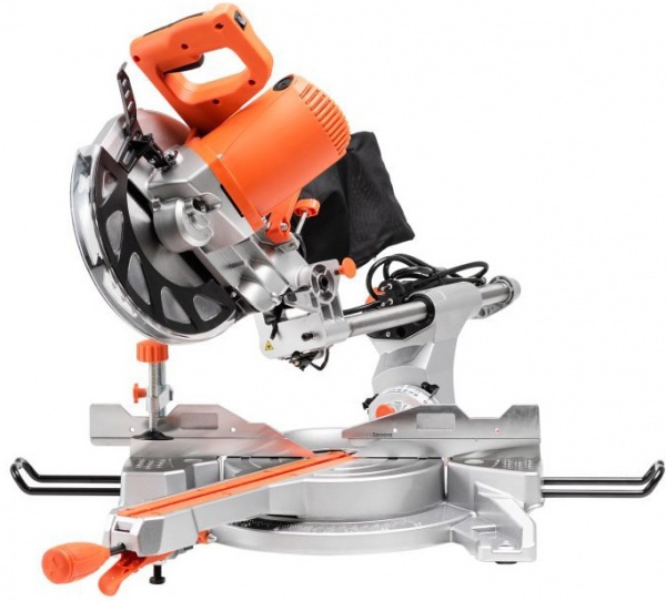 Пила торцовочная Tekhmann TMS-2425