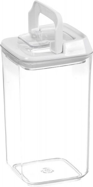Контейнер с крышкой Safekeeping Square 1250 мл Flamberg