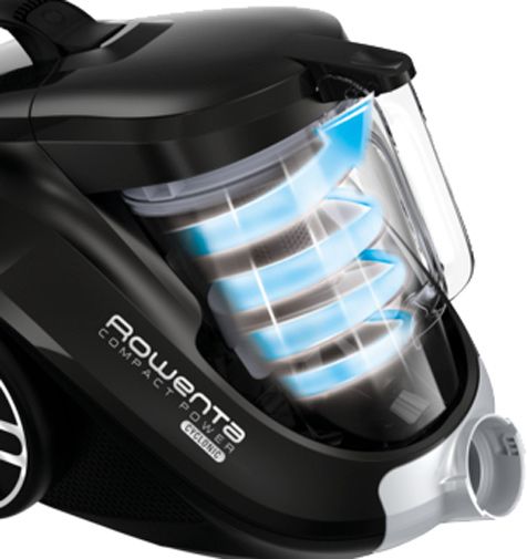 Пылесос Rowenta RO3785EA 