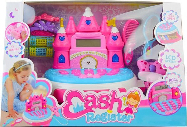 Ігровий набір Shantou «Касовий апарат» 35572